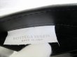 Photo9: BOTTEGA VENETA Intrecciato Black Leather Bifold Bill Wallet #8521