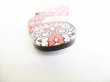 Photo6: CHANEL 2018 Limited CC Logo Pink Owl Motif Plastic Brooch #8572