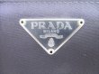 Photo10: PRADA Purple Nylon Leather Round Zip 6 Pics Key Cases #8576