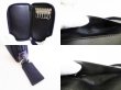 Photo8: PRADA Purple Nylon Leather Round Zip 6 Pics Key Cases #8576