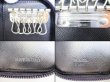 Photo9: PRADA Purple Nylon Leather Round Zip 6 Pics Key Cases #8576
