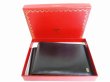 Photo12: Cartier Pasha de Cartier Black Leather Gold Logo Bifold Bill Wallet #8595