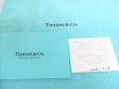 Photo11: Tiffany & Co. Blue Leather Half Round Long Wallet Purse #8599