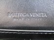 Photo10: BOTTEGA VENETA Intrecciato Black Leather Bifold Long Wallet #8606