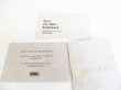 Photo12: JIMMY CHOO Starts Black Leather Credit Card Business Card Holder #8634