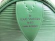 Photo10: LOUIS VUITTON Epi Green Leather Hand Bag Purse Speedy 25 #8654