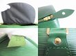 Photo9: LOUIS VUITTON Epi Green Leather Hand Bag Purse Speedy 25 #8654