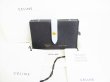 Photo1: CELINE Black Light Blue Leather Card Case Card Holder #8655