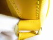 Photo11: LOUIS VUITTON Epi Yellow Leather Shoulder Bag Purse Petit Noe #8668