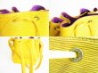 Photo7: LOUIS VUITTON Epi Yellow Leather Shoulder Bag Purse Petit Noe #8668
