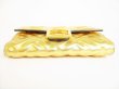 Photo5: FENDI Zucca Gold Leather Bifold Wallet Conpact Wallet #8675