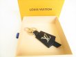 Photo12: LOUIS VUITTON Black Leather Cloche Cles Key Holder #8685