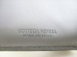 Photo10: BOTTEGA VENETA Intrecciato Black Leather Trifold Wallet Conpact Wallet #8690