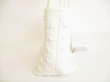 Photo3: Jimmy Choo Plastic Stars White Leather Tote Bag Purse SASHA S #8733