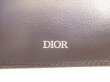 Photo10: Christian Dior Navy Blue Leather Passport Holder Notebook Holder #8745