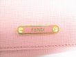 Photo10: FENDI Pink Leather 6pics Key Cases #8750