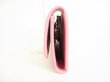 Photo3: FENDI Pink Leather 6pics Key Cases #8750