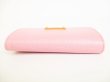 Photo6: FENDI Pink Leather 6pics Key Cases #8750