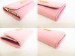 Photo7: FENDI Pink Leather 6pics Key Cases #8750