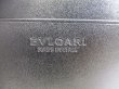 Photo10: BVLGARI Black Leather Black Bi-fold Wallet #8753