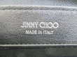 Photo10: Jimmy Choo Metal Stars Black Leather Round Zip Wallet FILIPA #8770