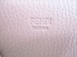 Photo10: FENDI Rose Leather Gold H/W Credit Card Business Card Holder #8783