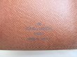 Photo10: LOUIS VUITTON Monogram Brown Leather Bifold Wallet Purse Koala #8787