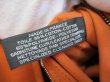 Photo11: HERMES Orange Canvas Leather Hand Bag Purse Acapulco MM #8911