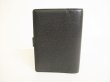 Photo2: LOUIS VUITTON Taiga Ardoise Leather Small Ring Agenda Cover #8974