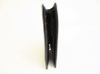 Photo4: PRADA Black Saffiano Leather Bifold Bill Wallet Compact Wallet #8978