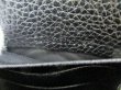 Photo11: GUCCI Interlocking G Black Leather Round Zip Long Wallet #8983