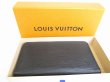 Photo12: LOUIS VUITTON Epi Black Leather Zippy Organizer Round Zip Wallet #8985