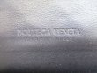 Photo10: BOTTEGA VENETA Intrecciato Black Leather Bifold Long Wallet #8990