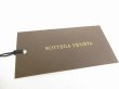 Photo11: BOTTEGA BENETA Intrecciato Black Leather Bangle Bracelet #9004