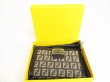 Photo12: FENDI Zucch Canvas Dark Brown Leather Bifold Wallet Compact Wallet #9008