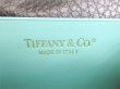 Photo10: Tiffany & Co. Black Leather Card Holder #9027