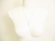 Photo10: GUCCI Sterling Silver Ag925 Cut out G Necklace #9039