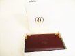 Photo12: Cartier Must de Cartier Bordeaux Leather 6 Pics Key Cases #9042