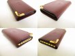 Photo7: Cartier Must de Cartier Bordeaux Leather 6 Pics Key Cases #9042