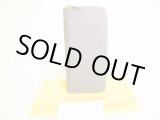 Photo: LOUIS VUITTON Taiga Gray Leather Zippey Wallet Vertical #9046