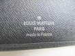 Photo10: LOUIS VUITTON Ardoise Taiga Leather Bifold Bill Wallet Purse #9054