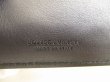 Photo10: BOTTEGA VENETA Black Leather Bifold Wallet Compact Wallet #9059