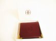 Photo12: Cartier Must de Cartier Bordeaux Leather Bifold Wallet Purse #9067