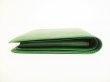 Photo6: LOUIS VUITTON Epi Green Leather Bifold Wallet Compact Wallet #9072