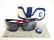 Photo1: LOUIS VUITTON LV Cup Limited Navy Blue Plastic Sunglasses Eye Wear #9092