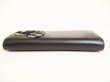 Photo6: Salvatore Ferragamo Vala Black Leather Heart Motif Long Wallet #9102