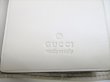 Photo10: GUCCI Guccissima Perl White Leather Gold H/W 6 Pics Key Cases #9136