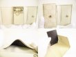 Photo8: GUCCI Guccissima Perl White Leather Gold H/W 6 Pics Key Cases #9136