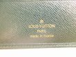 Photo10: LOUIS VUITTON Episea Green Taiga Leather Bifold Wallet #9138