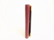 Photo3: Cartier Must de Cartier Bordeaux Leather 4 Pics Key Cases #9141